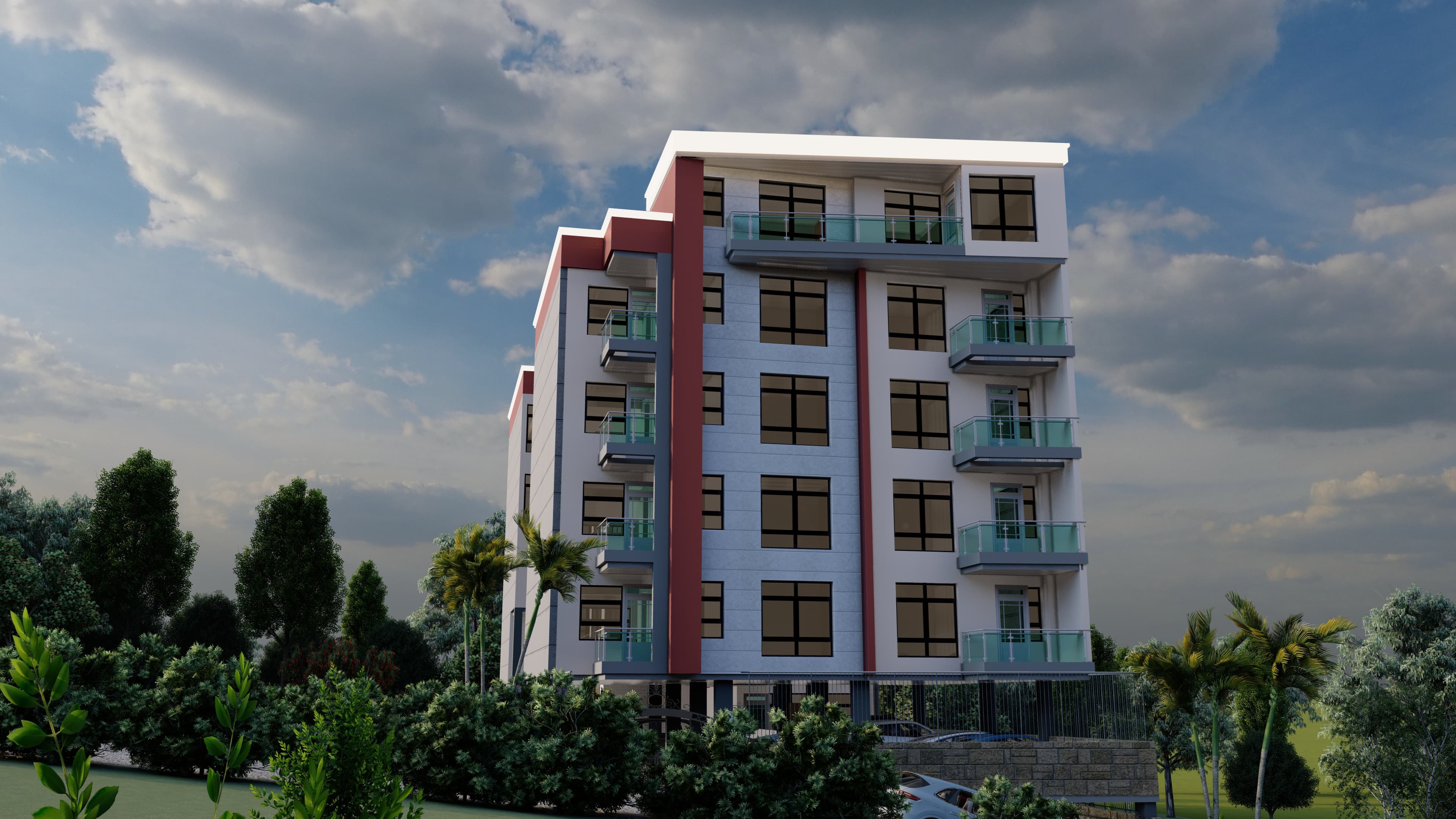 Riverside Estate Ruiru